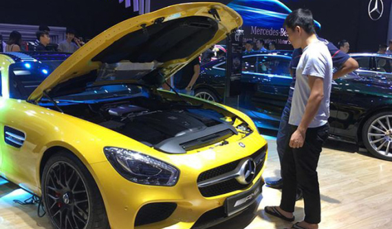 Thị trường ô tô Việt đầu năm ra sao?