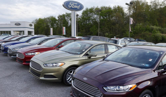 Năm 2018: Doanh số ô tô Mỹ sẽ sụt giảm sau một thế kỷ tăng trưởng