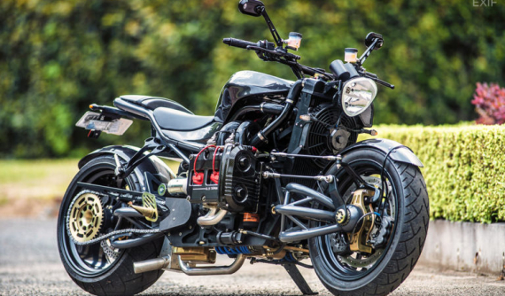 Nhìn lại 10 mẫu xe độ đáng chú ý nhất năm 2017