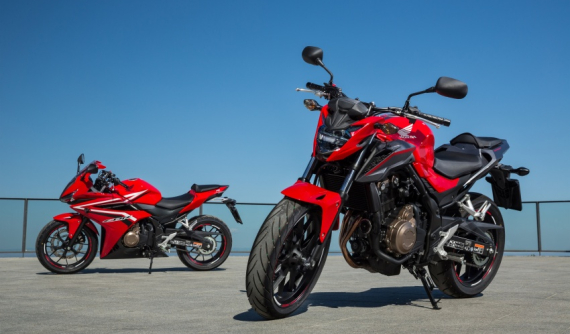 Honda CBR500R, CB500F và CB500X 2018 chính thức ra mắt với giá khởi điểm 177 triệu Đồng