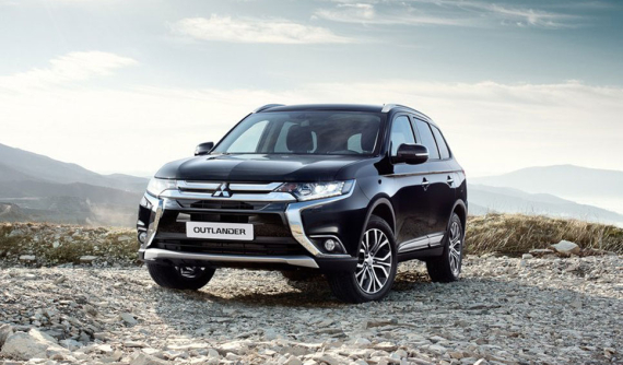 Mitsubishi Outlander lắp ráp với 7 chỗ ngồi "rẻ" hơn xe nhập cả trăm triệu Đồng