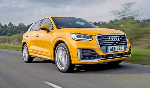 Từ bỏ thiết kế "búp bê Nga", xe Audi sẽ không còn giống nhau như trước