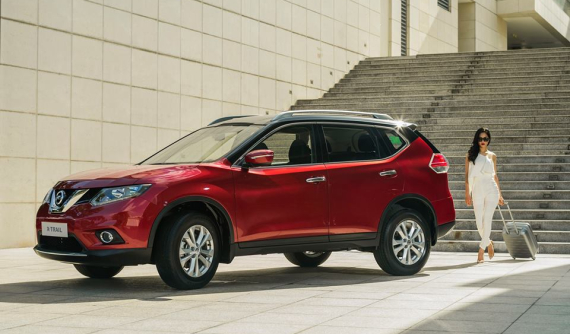 Giá xe Nissan 2018 mới nhất tháng 01/2018
