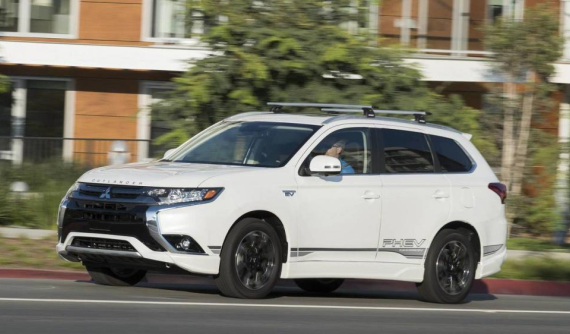 Hơn 3 triệu xe plug-in hybrid đang lưu thông trên phố kể từ năm 1969