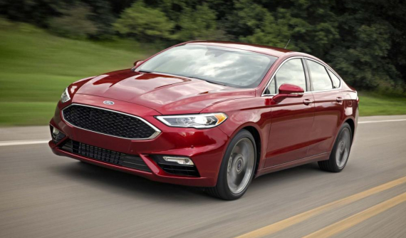 Không được tái thiết kế, Ford Mondeo đứng trước tương lai bất định