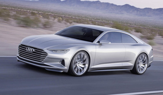 Audi hào hứng với việc sản xuất xe coupe 2 cửa mới, cạnh tranh với BMW 8-Series