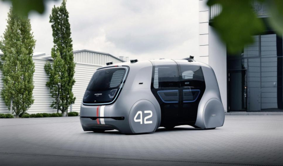 Volkswagen, Hyundai hợp tác với startup hàng đầu ở Mỹ để phát triển xe tự lái