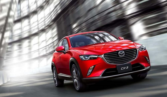 Doanh số của Mazda CX-3 cho thấy không phải cứ crossover là bán chạy