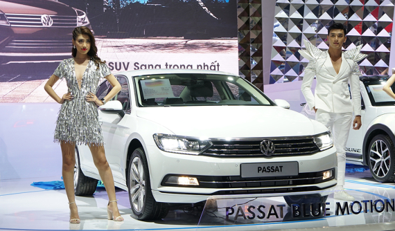 Giá xe Volkswagen 2018 tháng 1 năm 2018