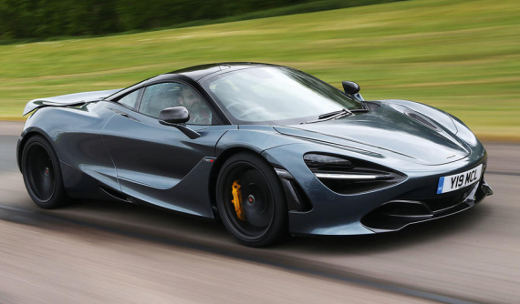 Hãng siêu xe McLaren đạt doanh số cao nhất lịch sử trong năm 2017