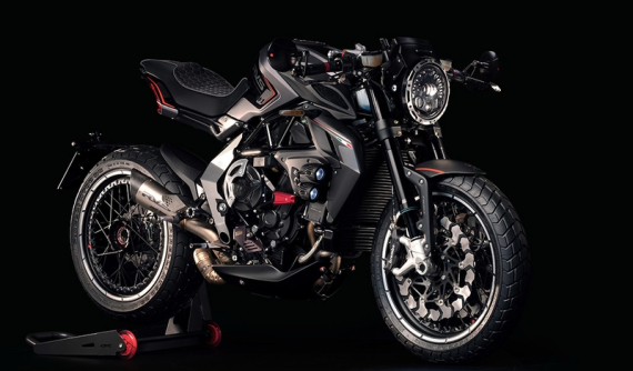 MV Agusta "thoát" khỏi Mercedes-AMG, phát triển động cơ siêu nạp mới