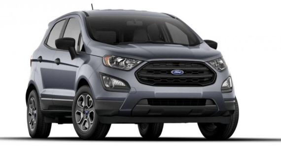 Ford EcoSport 2018 vừa được bán tại Mỹ