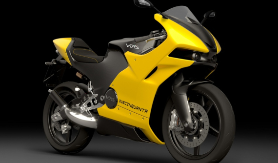 Vins Duecinquanta 2018 - Xe 250cc đắt hơn Kawasaki Ninja H2R