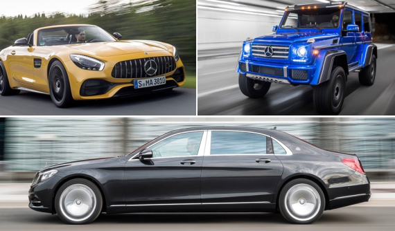 Mercedes mở màn năm 2018 với 4 vụ triệu hồi hàng loạt xe sang, có cả Maybach S600