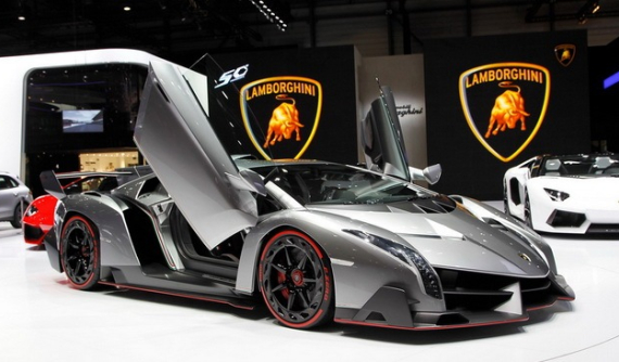 Top 10 siêu xe đắt nhất hành tinh