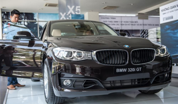 Nhà nhập khẩu BMW chuyển lợi bất chính ra nước ngoài