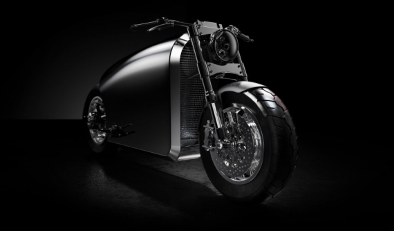 Hãng độ Bandit9 của Việt Nam được "báo Tây" ca tụng với mẫu xe mới