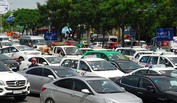 TPHCM lên kế hoạch chống kẹt xe dịp Tết 2018