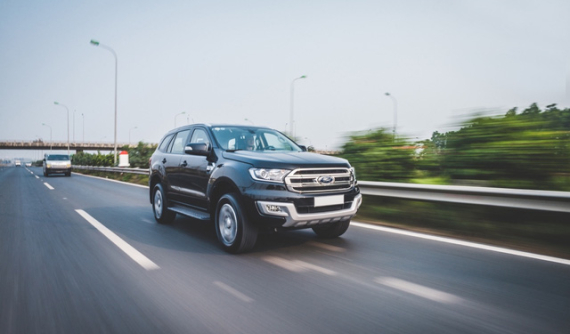 Kinh nghiệm lái xe SUV mà tài xế cần biết