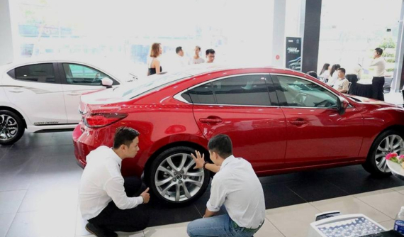 Hai kịch bản mới về thuế tiêu thụ đặc biệt với ô tô