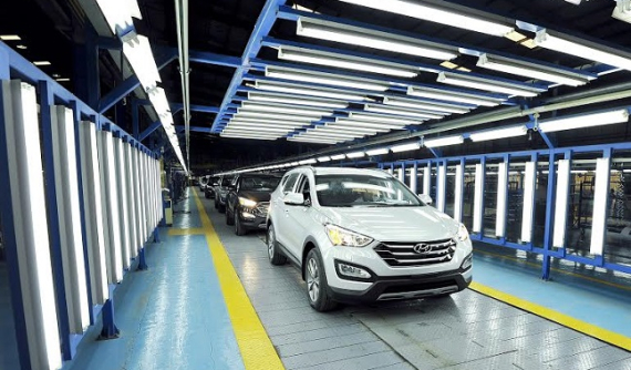 Hyundai lên kế hoạch xây dựng nhà máy sản xuất ô tô mới, có thể đặt ở Việt Nam