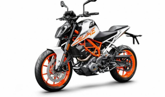Xe côn tay KTM Duke 390 2018 giá 84 triệu VNĐ, bổ sung màu sắc mới và một số nâng cấp nhỏ