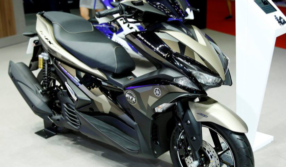 Người Việt Nam mua mới 3,3 triệu xe máy trong năm 2017