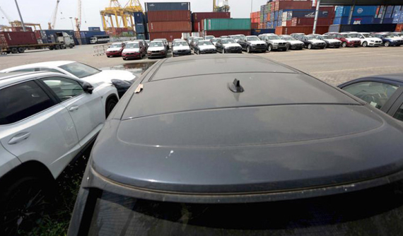 Số phận hơn 600 chiếc BMW nằm phơi nắng ở cảng Sài Gòn đã được định đoạt