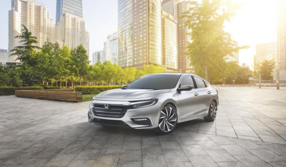 Chi tiết Honda Insight 2019 - sedan mới cao cấp hơn Civic