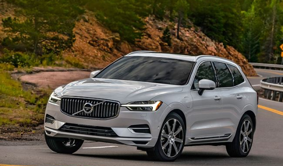 Volvo XC60 là mẫu xe hơi an toàn nhất 2017 tại Châu Âu