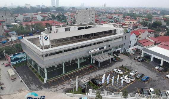 BMW, MINI và Motorrad ngày trở lại cùng Thaco