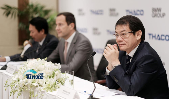 Thaco chính thức phân phối BMW, MINI và BMW Motorrad tại Việt Nam