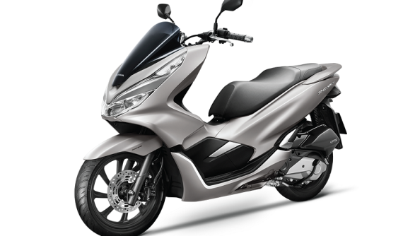 Cập nhật giá xe Honda PCX 150 2018 tháng 3 năm 2018