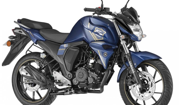 Yamaha FZ-S 2018 được nâng cấp phanh đĩa sau, giá 30,7 triệu Đồng