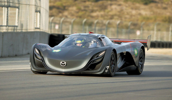 10 mẫu xe độc nhất vô nhị tuyệt nhất trên trái đất