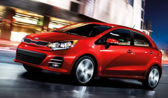 Tương lai của Kia Rio tại thị trường Việt Nam