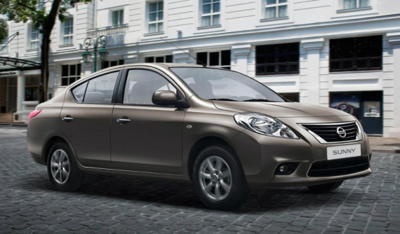 10 mẫu xe du lịch có doanh số thấp nhất thị trường tháng 12/2017