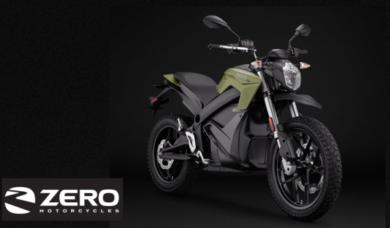 Xe mô tô điện Zero mới gây sốt với mẫu xe mới khỏe hơn Ducati 959 Panigale