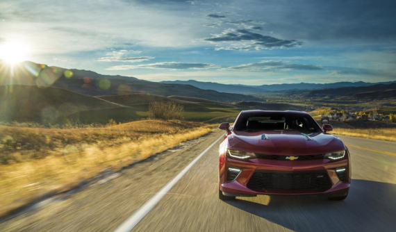 Chevrolet bật mí về phiên bản rẻ hơn của Camaro với động cơ V8