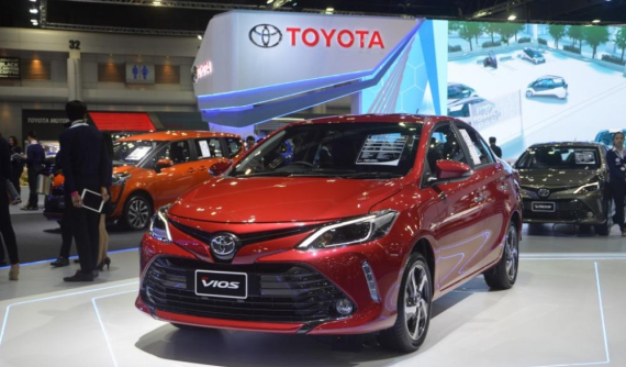 Giảm gần 10.000 xe hơi nhập khẩu dưới 9 chỗ về Việt Nam