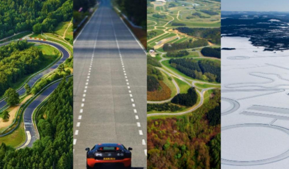 Ghé thăm 6 địa điểm "tra tấn" xe khắc nghiệt nhất thế giới