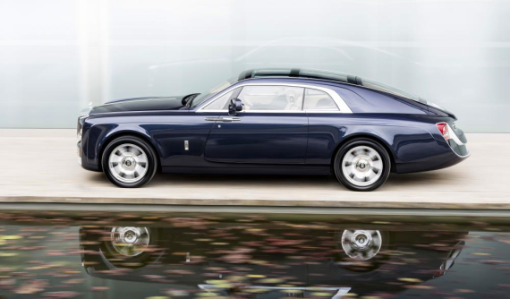 9 mẫu xe Rolls-Royce cá nhân hoá đỉnh cao nhất trong năm 2017