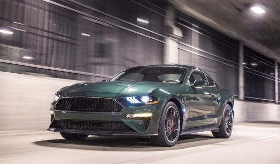 Phiên bản đặc biệt Ford Mustang Bullitt 2019 chính thức ra mắt với sức mạnh 475 mã lực