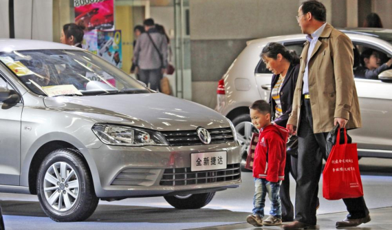 Nhờ Trung Quốc, các nhãn hiệu xe Volkswagen đạt kỷ lục doanh số toàn cầu năm 2017