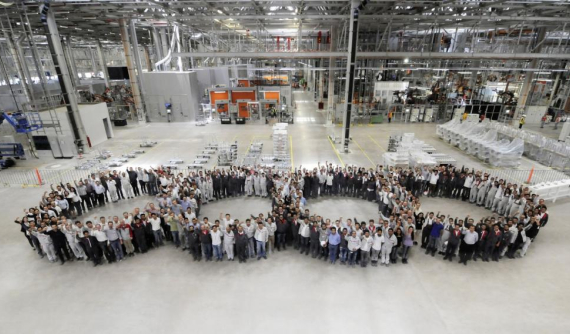 Hơn 160 nghìn công nhân Audi và BMW đình công đòi tăng lương