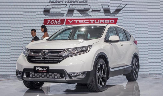 Ngừng nhập khẩu, Toyota Fortuner vắng bóng, Honda CR-V hiếm trên thị trường