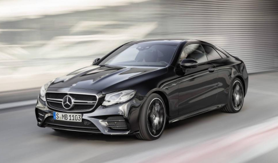 Mercedes-Benz ra mắt hàng loạt xe AMG 53 tiết kiệm nhiên liệu trong năm nay