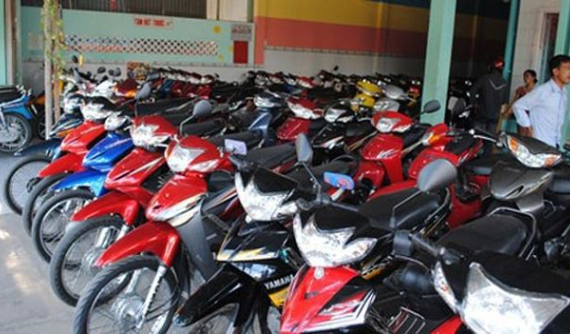 Bán xe cũ không cần khai báo với cơ quan công an