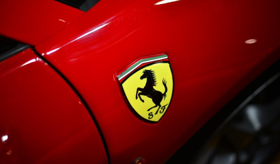 Chuyện chưa kể về nguồn gốc logo "ngựa chồm" của hãng Ferrari