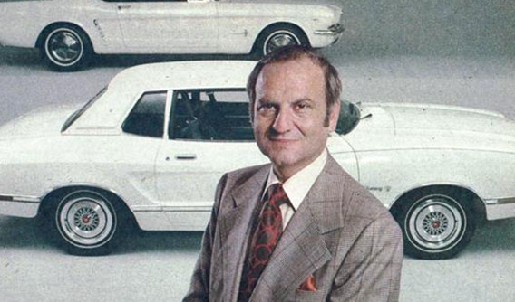 Lee Iacocca: Từ con trai của một người Ý nhập cư đến "cha đẻ" Ford Mustang